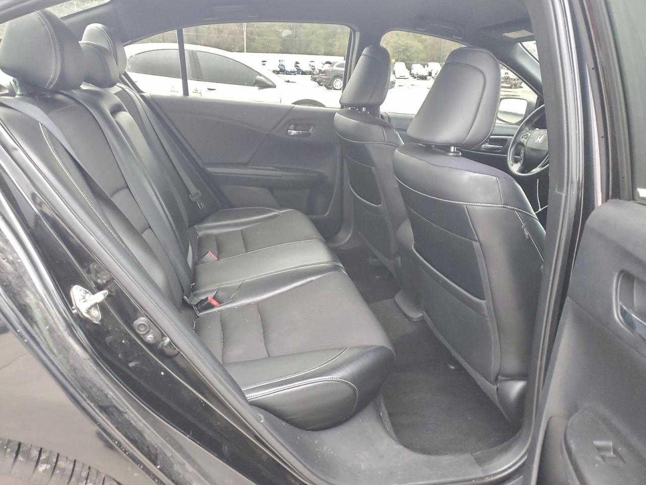 Honda Accord Sport Image 11