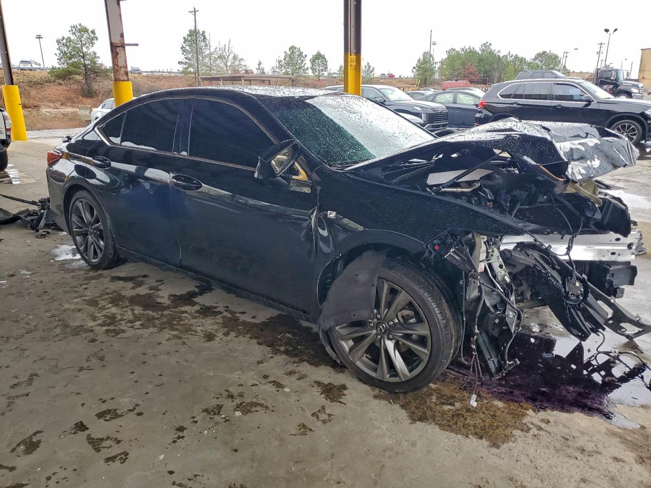 Lexus Es 350 F Sport Image 3