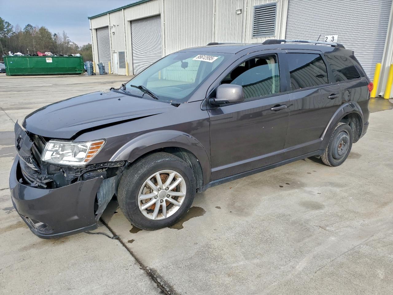 Dodge Journey Sxt Image 1