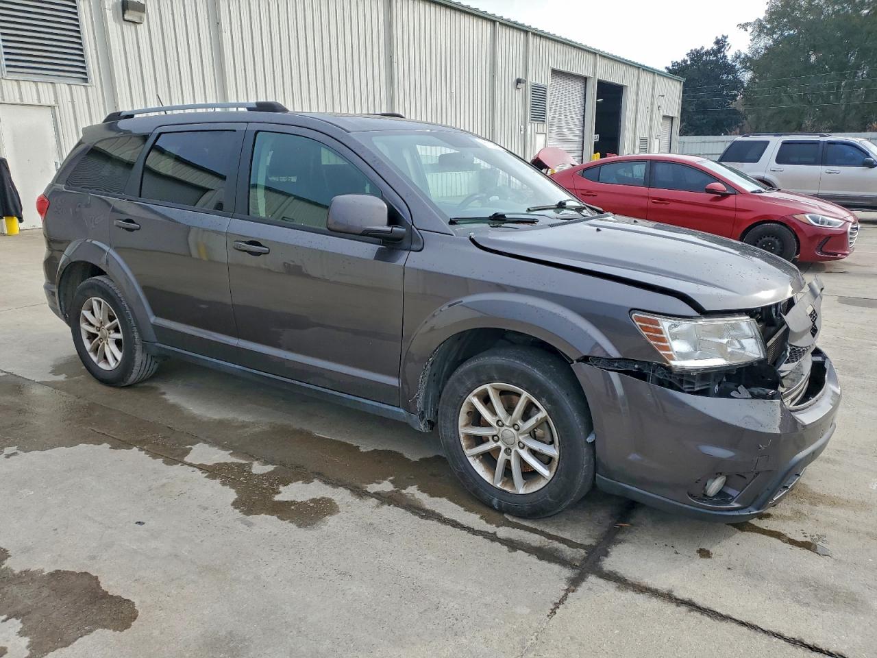 Dodge Journey Sxt Image 11