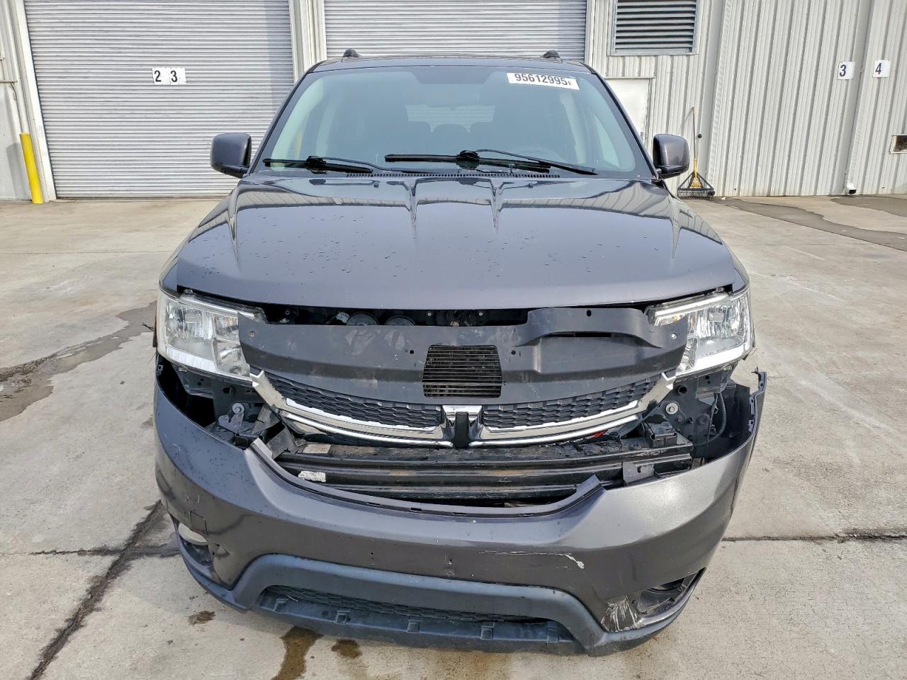 Dodge Journey Sxt Image 3