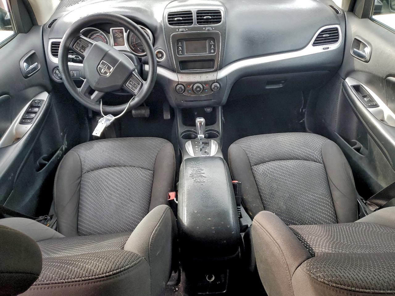 Dodge Journey Sxt Image 5