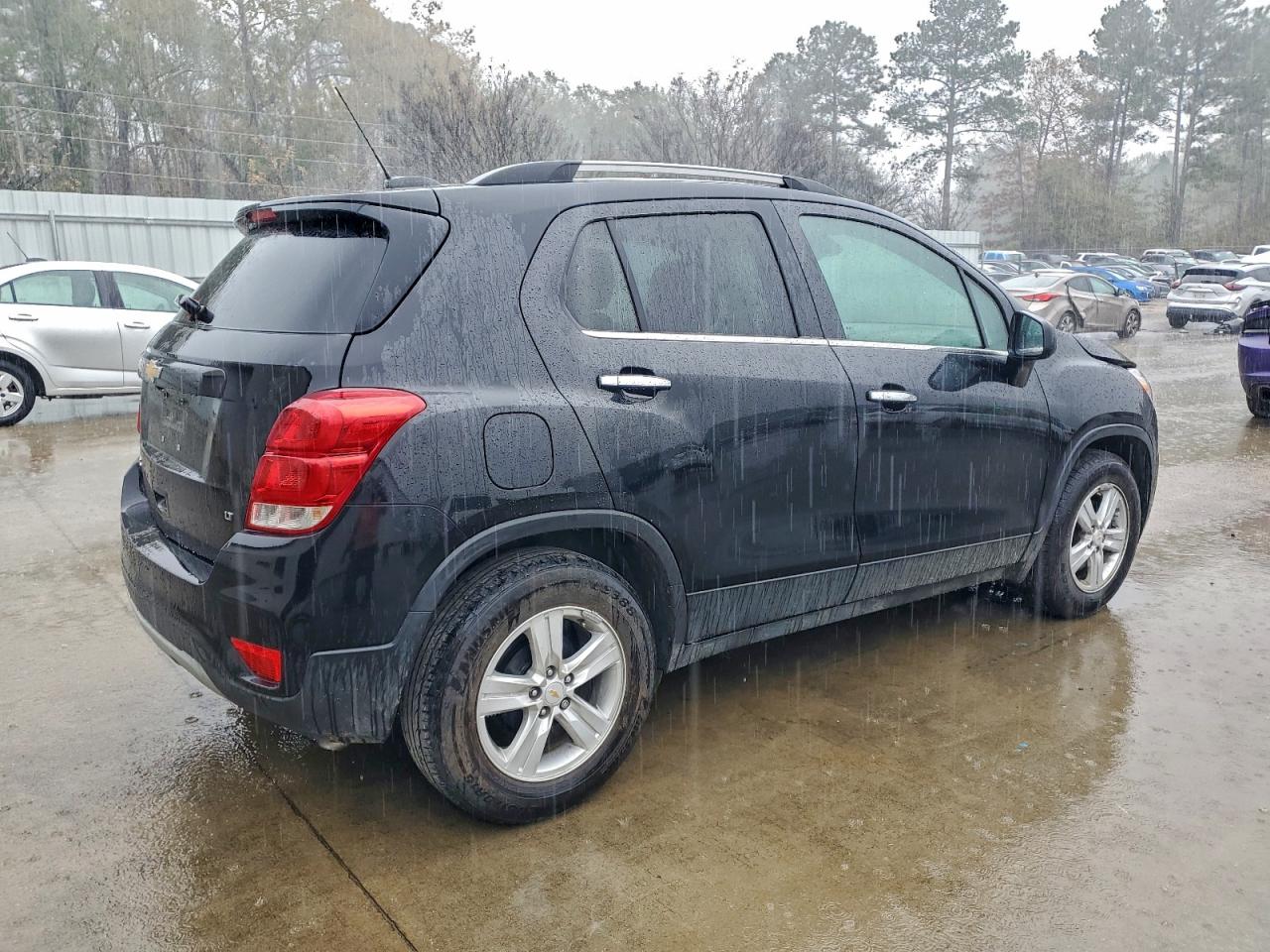 Chevrolet Trax 1lt Image 9