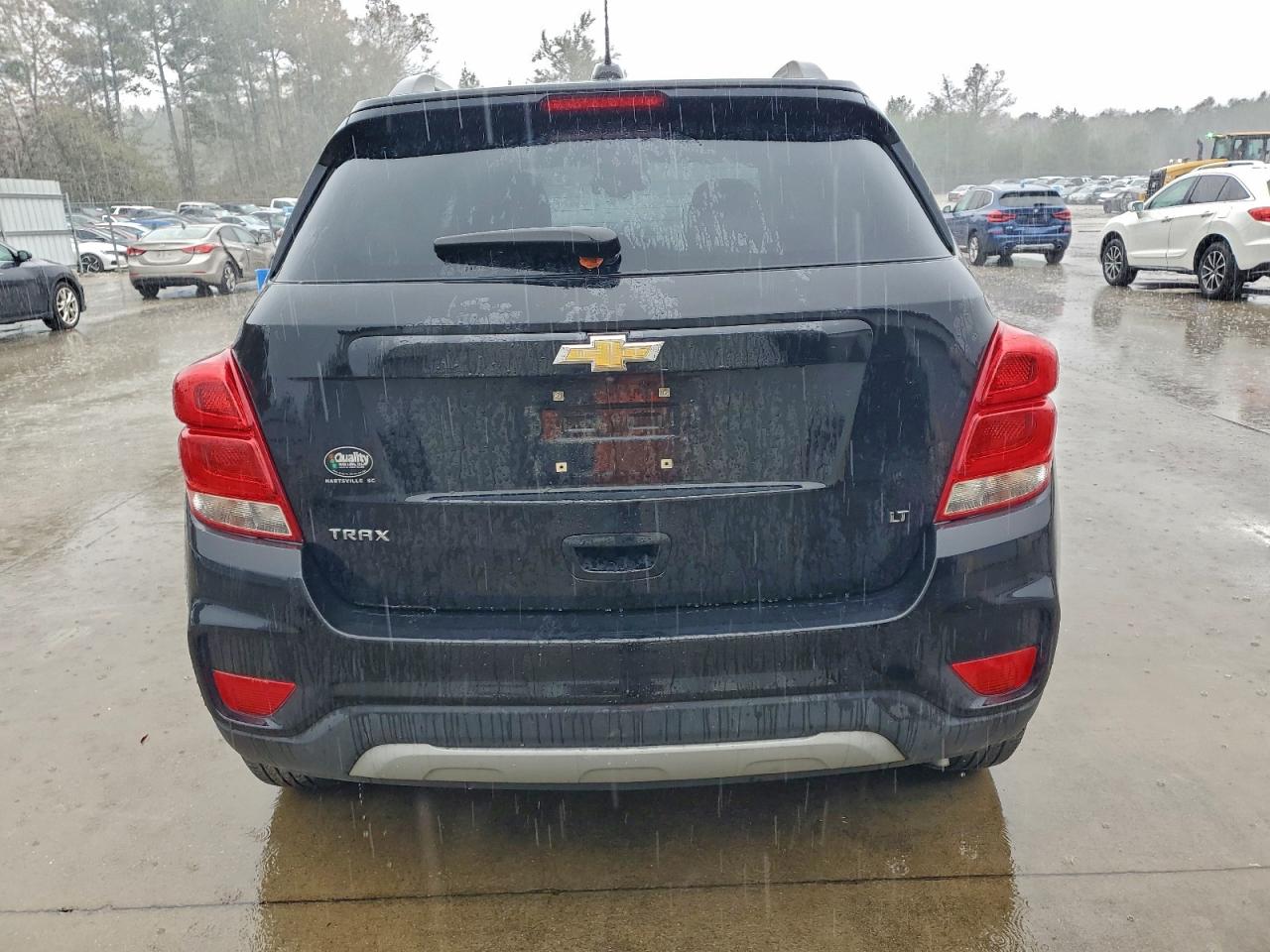 Chevrolet Trax 1lt Image 6