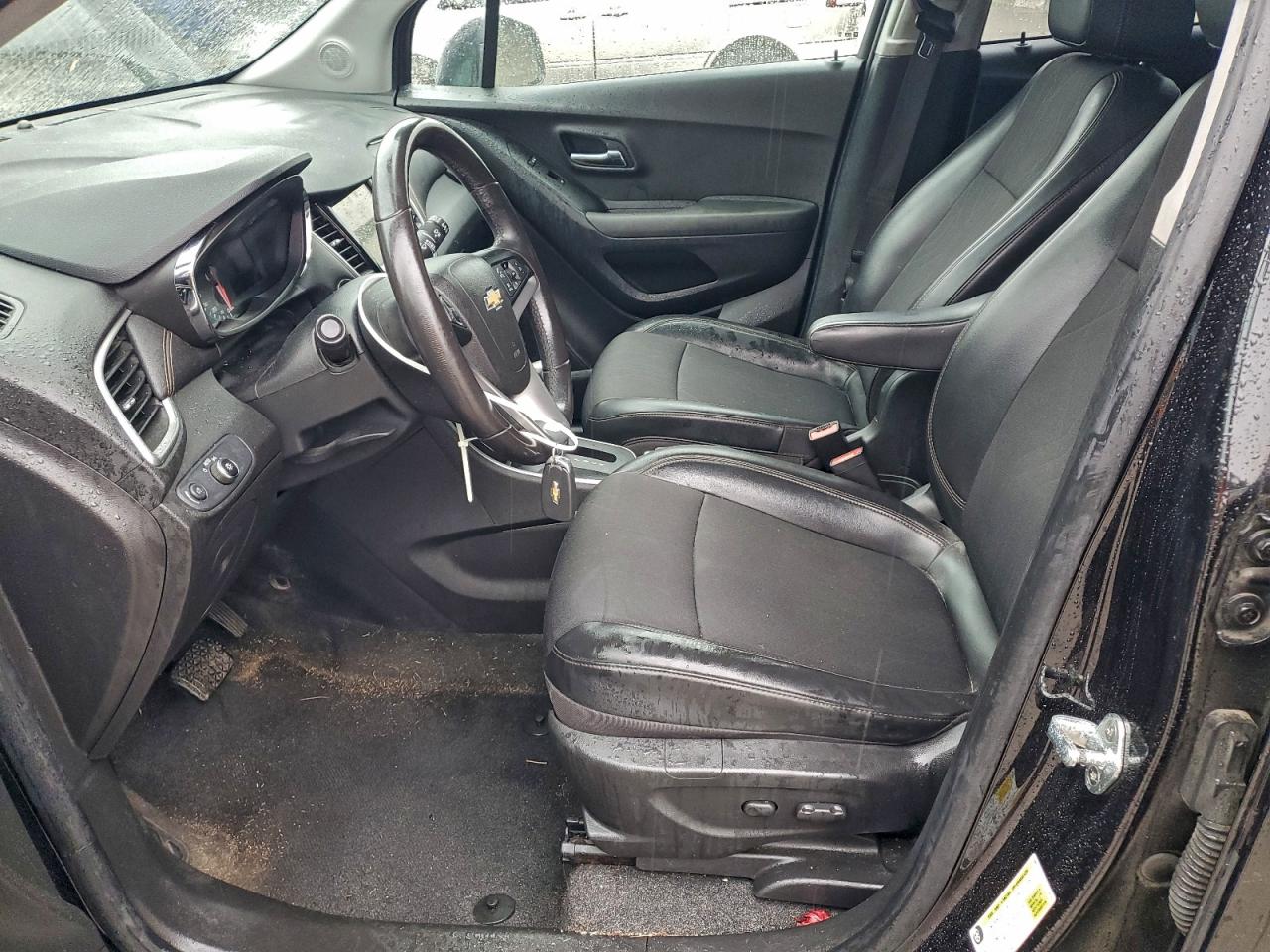 Chevrolet Trax 1lt Image 8