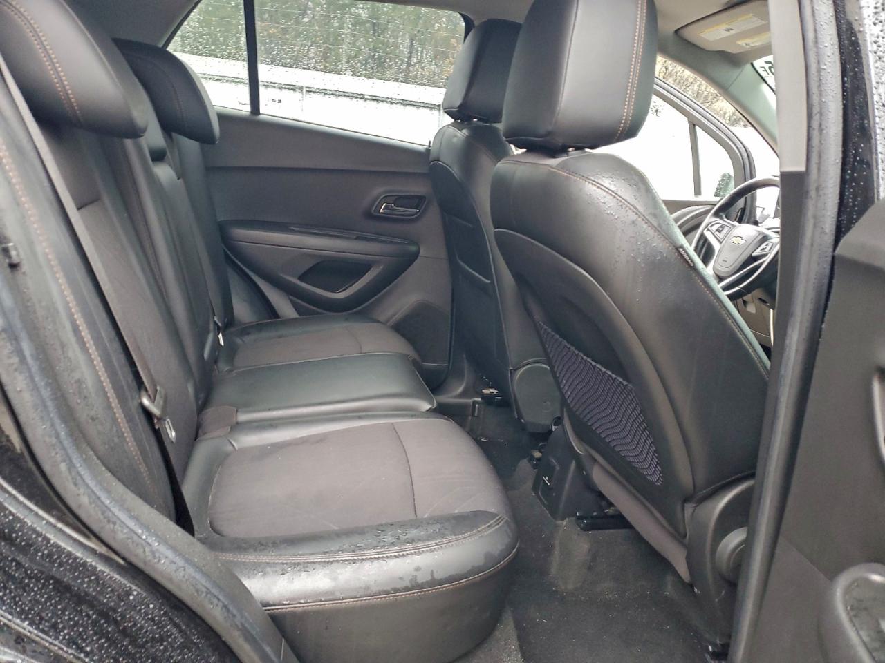 Chevrolet Trax 1lt Image 10