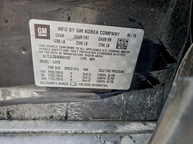 Chevrolet Trax 1lt Image 2