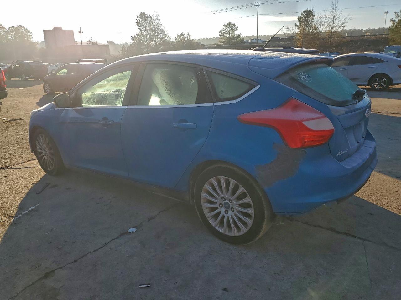 Ford Focus Titanium Image 5