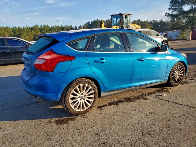 Ford Focus Titanium Image 12