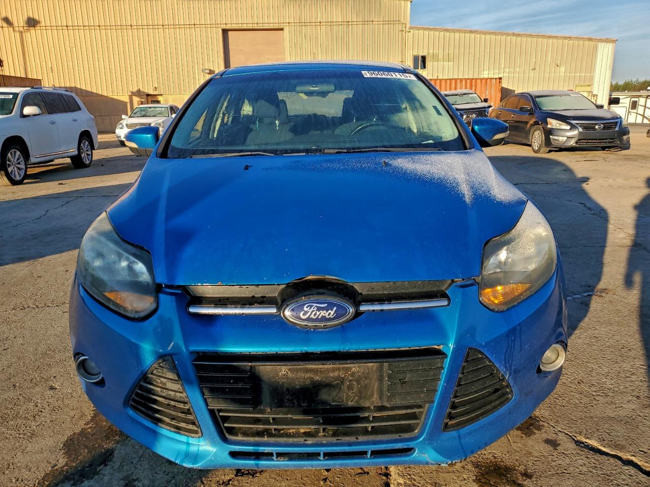 Ford Focus Titanium Image 6