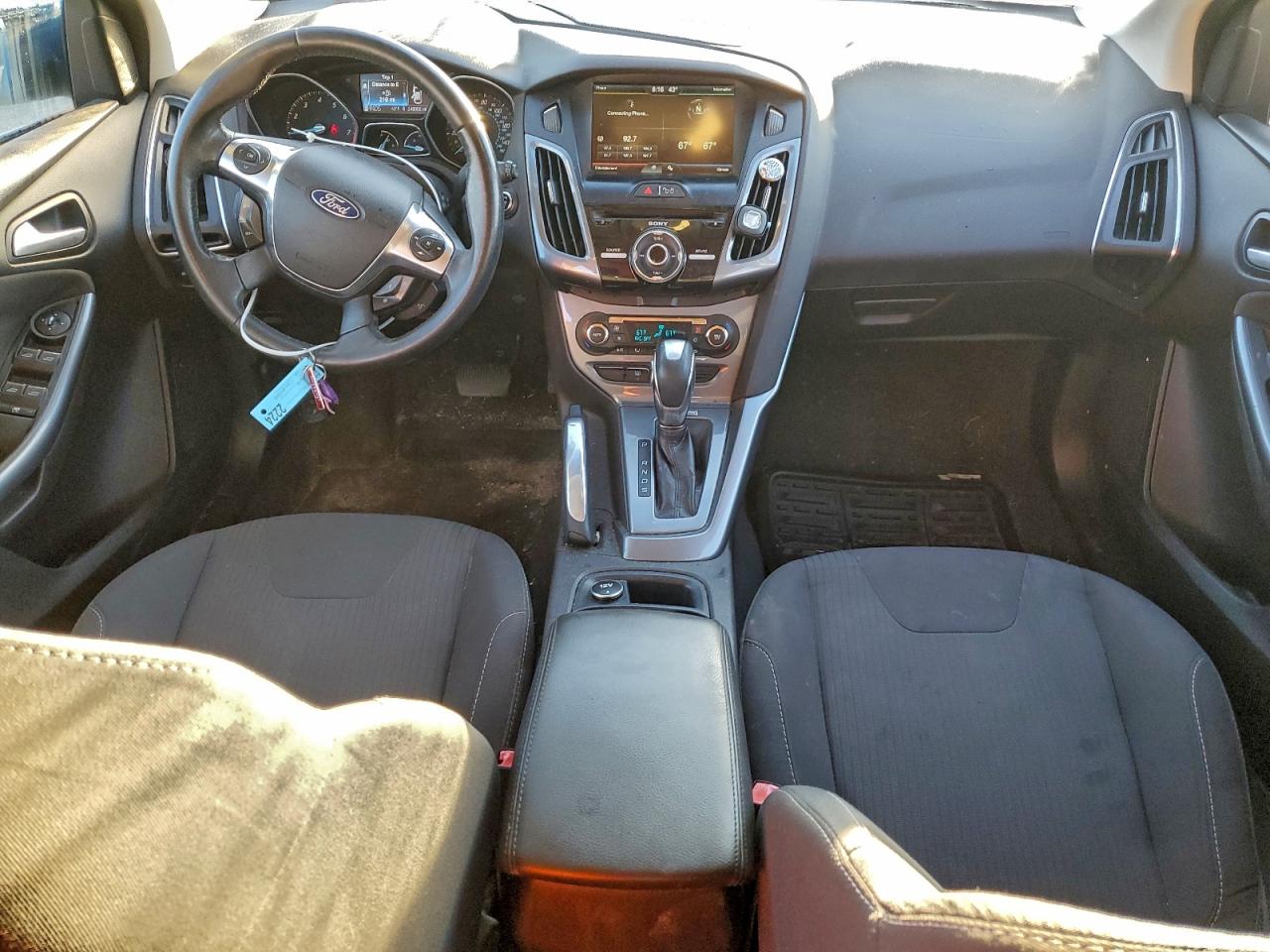 Ford Focus Titanium Image 3