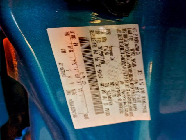 Ford Focus Titanium Image 10