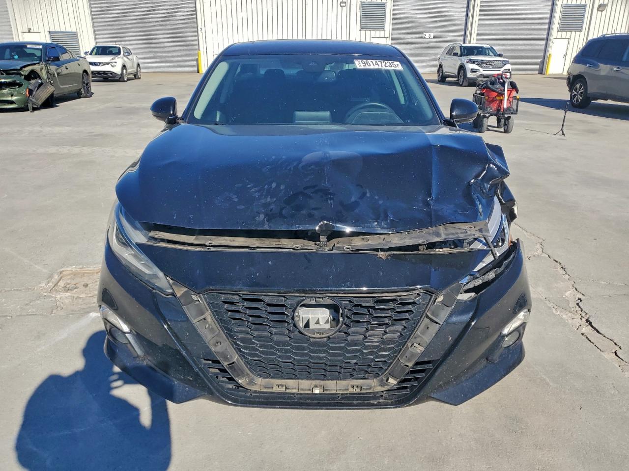 Nissan Altima Sv Image 6