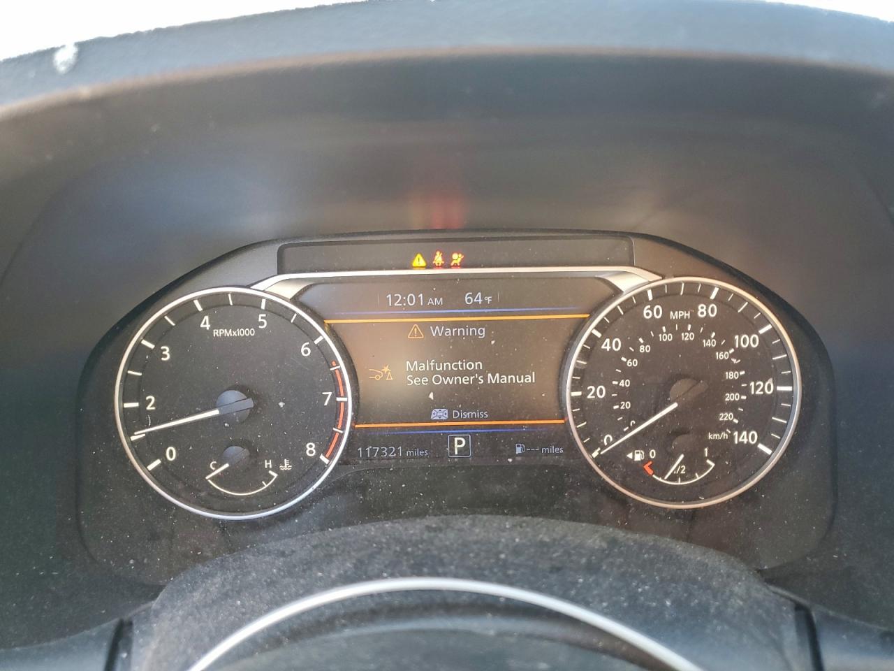 Nissan Altima Sv Image 13