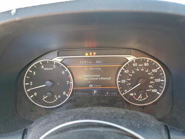 Nissan Altima Sv Image 13