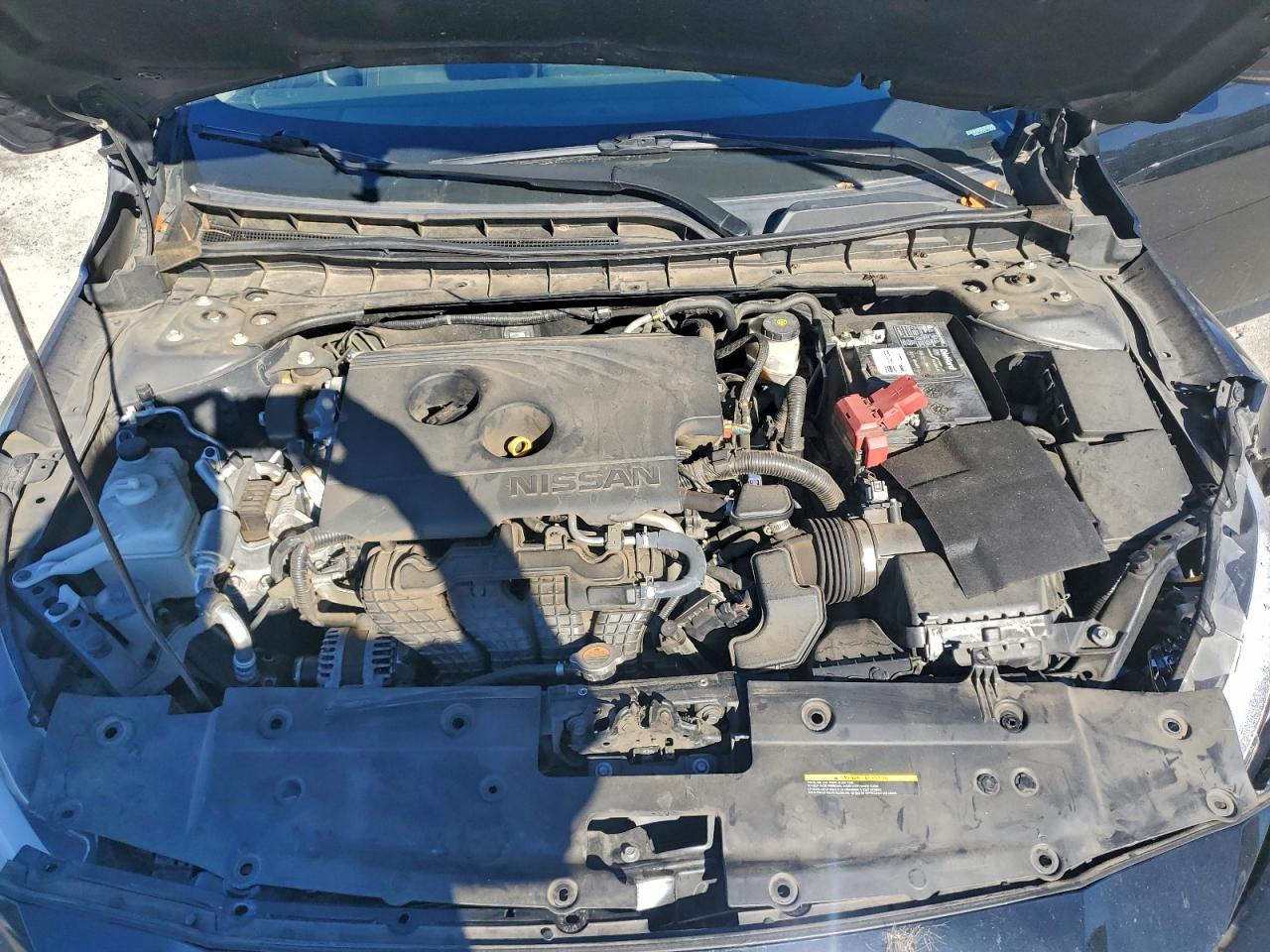 Nissan Altima Sv Image 9