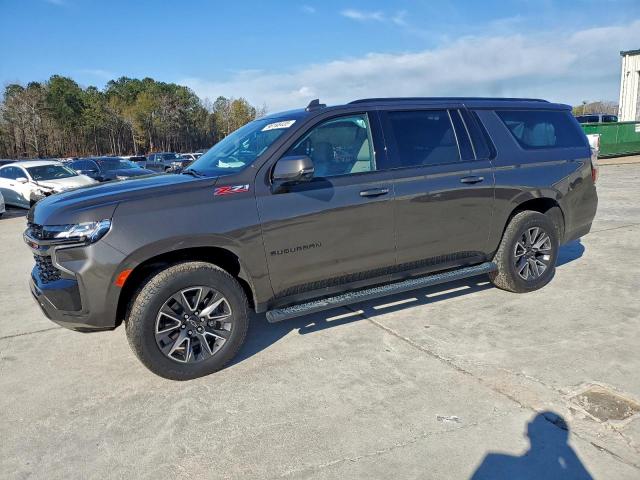  Salvage Chevrolet Suburban