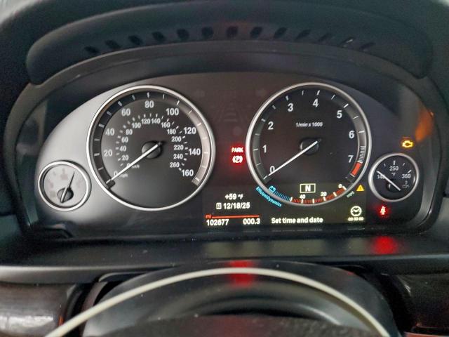 BMW 5 Series Xi Image 10