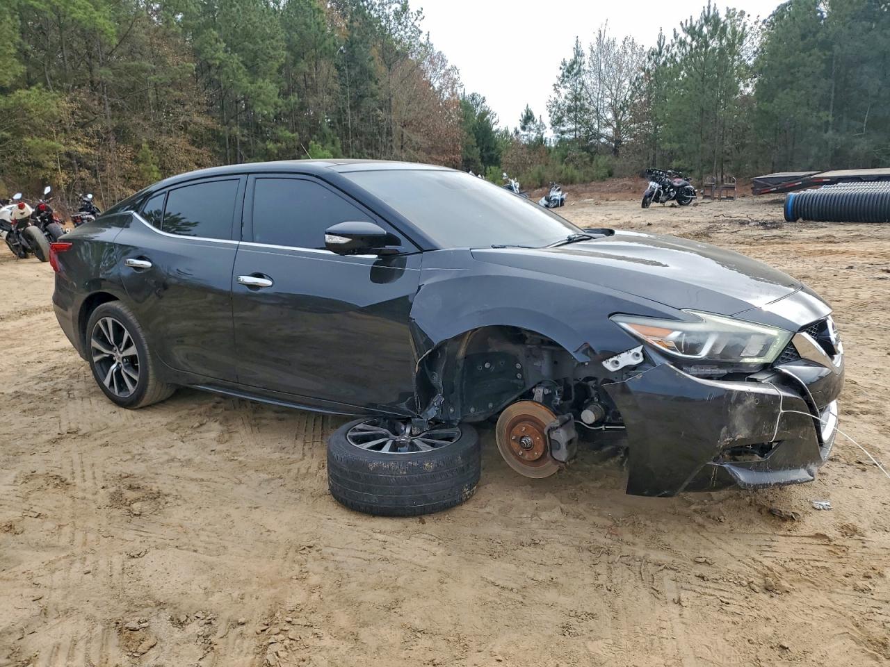 Nissan Maxima 3.5s Image 6