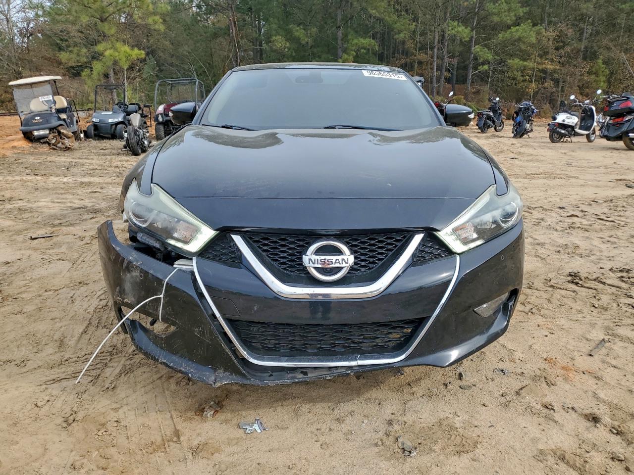 Nissan Maxima 3.5s Image 8