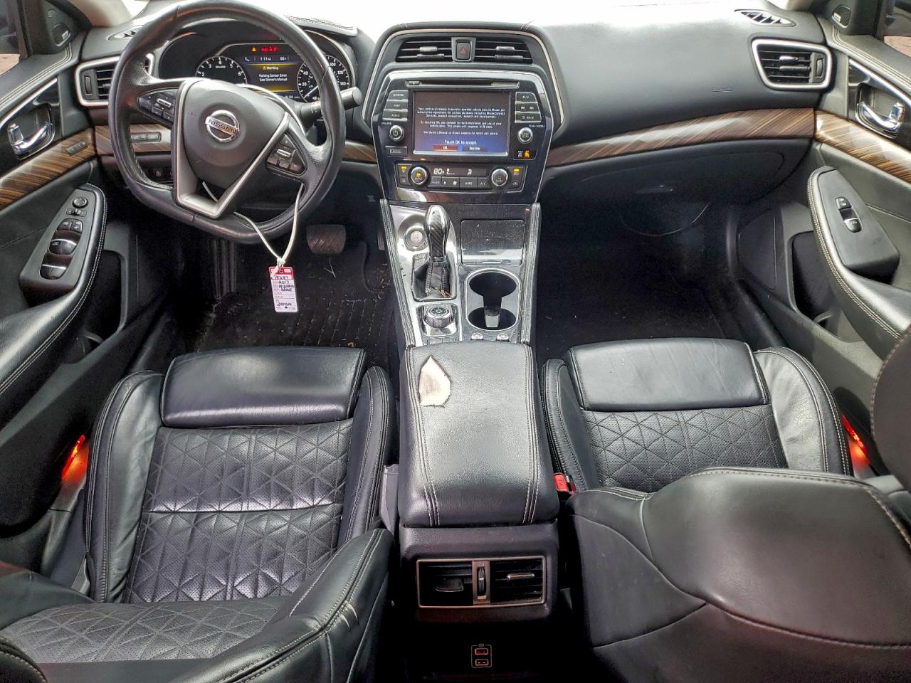 Nissan Maxima 3.5s Image 12