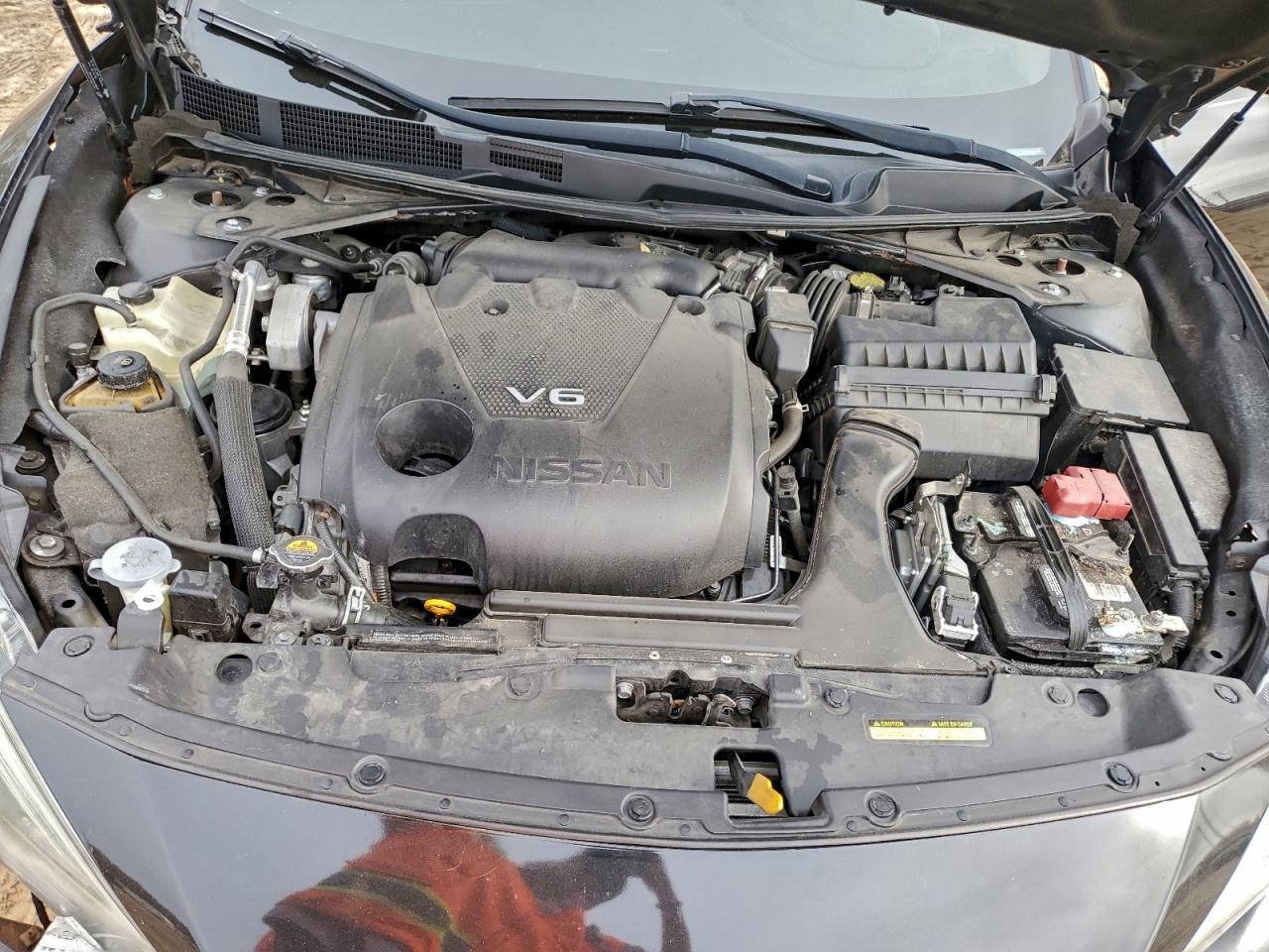 Nissan Maxima 3.5s Image 9