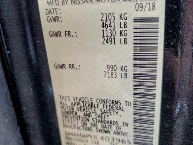 Nissan Maxima 3.5s Image 13