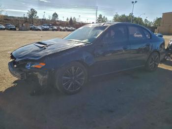  Salvage Subaru Legacy