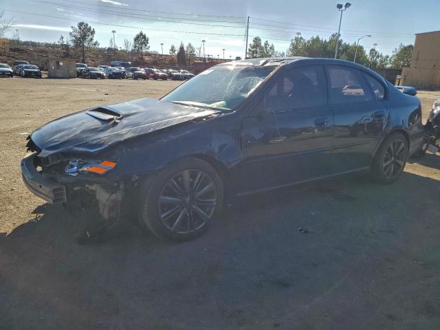  Salvage Subaru Legacy