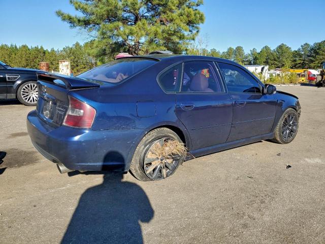Subaru Legacy Gt Limited Image 4