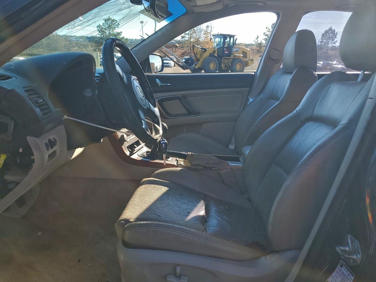 Subaru Legacy Gt Limited Image 5