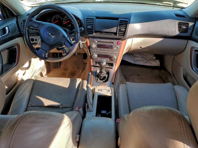 Subaru Legacy Gt Limited Image 3