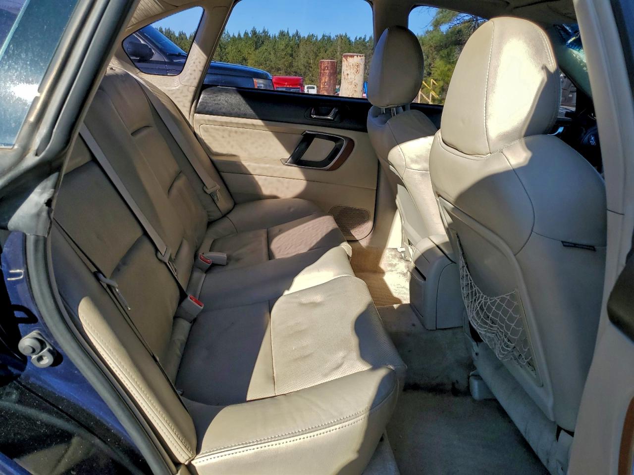 Subaru Legacy Gt Limited Image 10