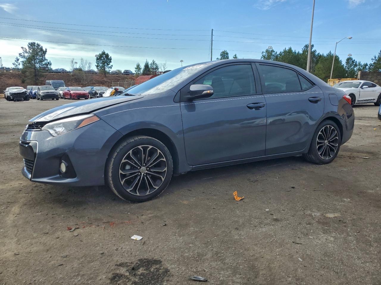 Toyota Corolla L Image 1