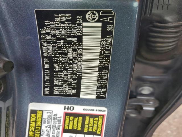 Toyota Corolla L Image 4