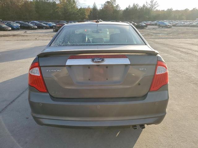 Ford Fusion Sel Image 6