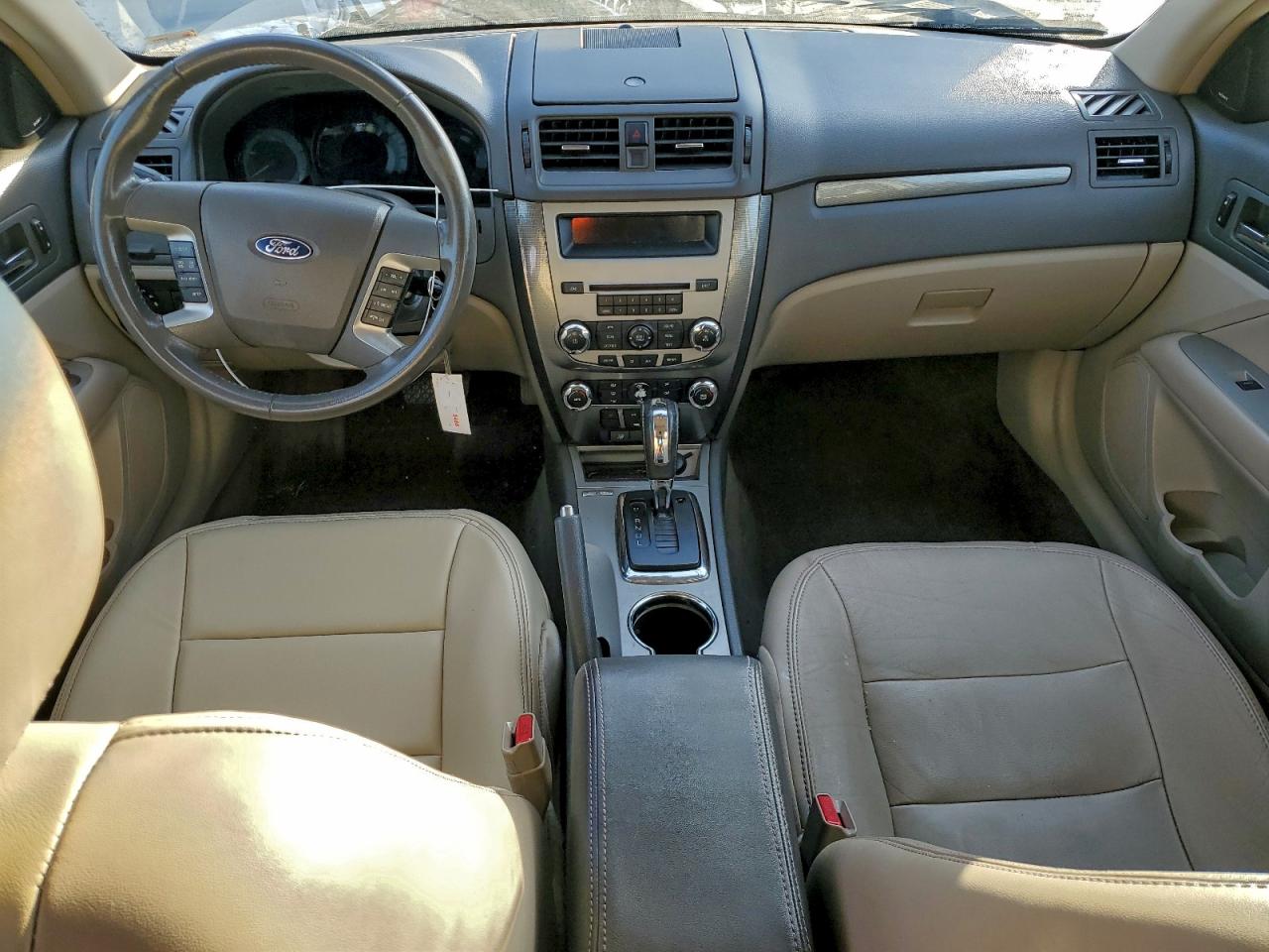 Ford Fusion Sel Image 7