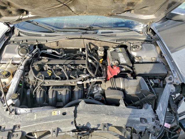 Ford Fusion Sel Image 8