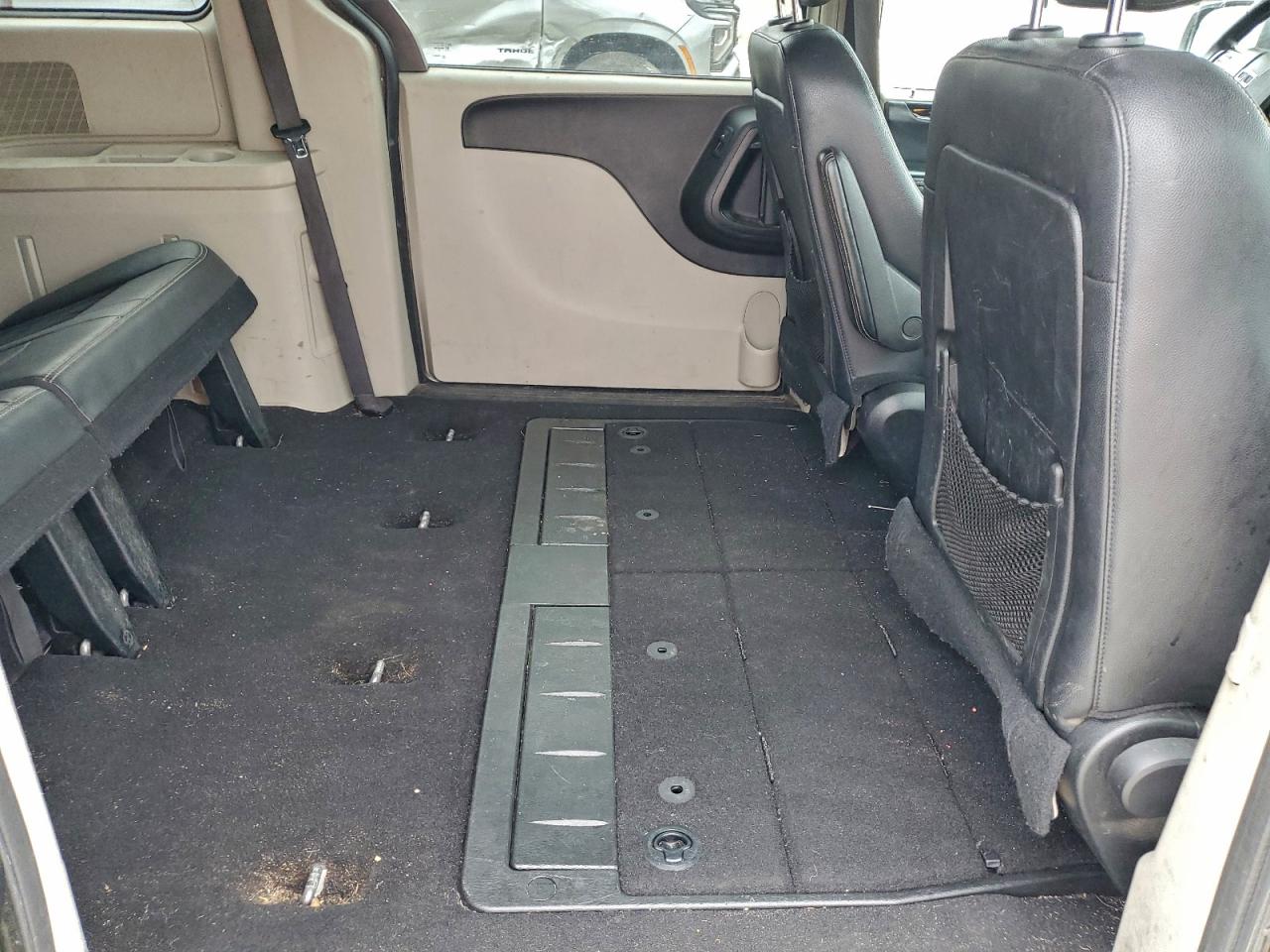 Dodge Caravan Sxt Image 13