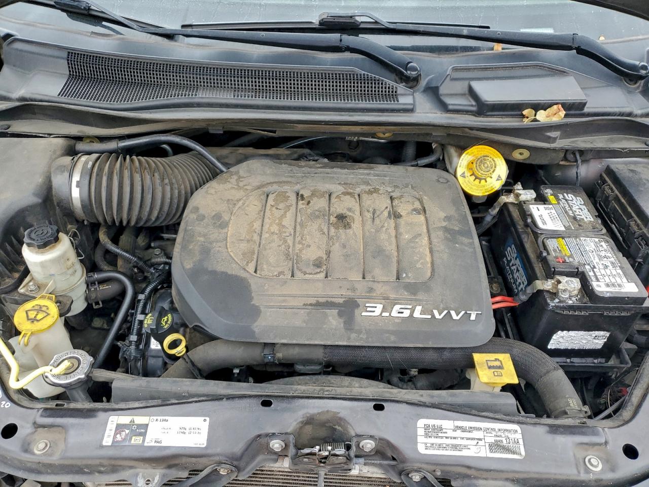 Dodge Caravan Sxt Image 10