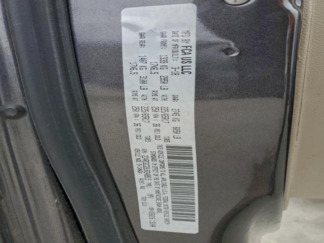 Dodge Caravan Sxt Image 11