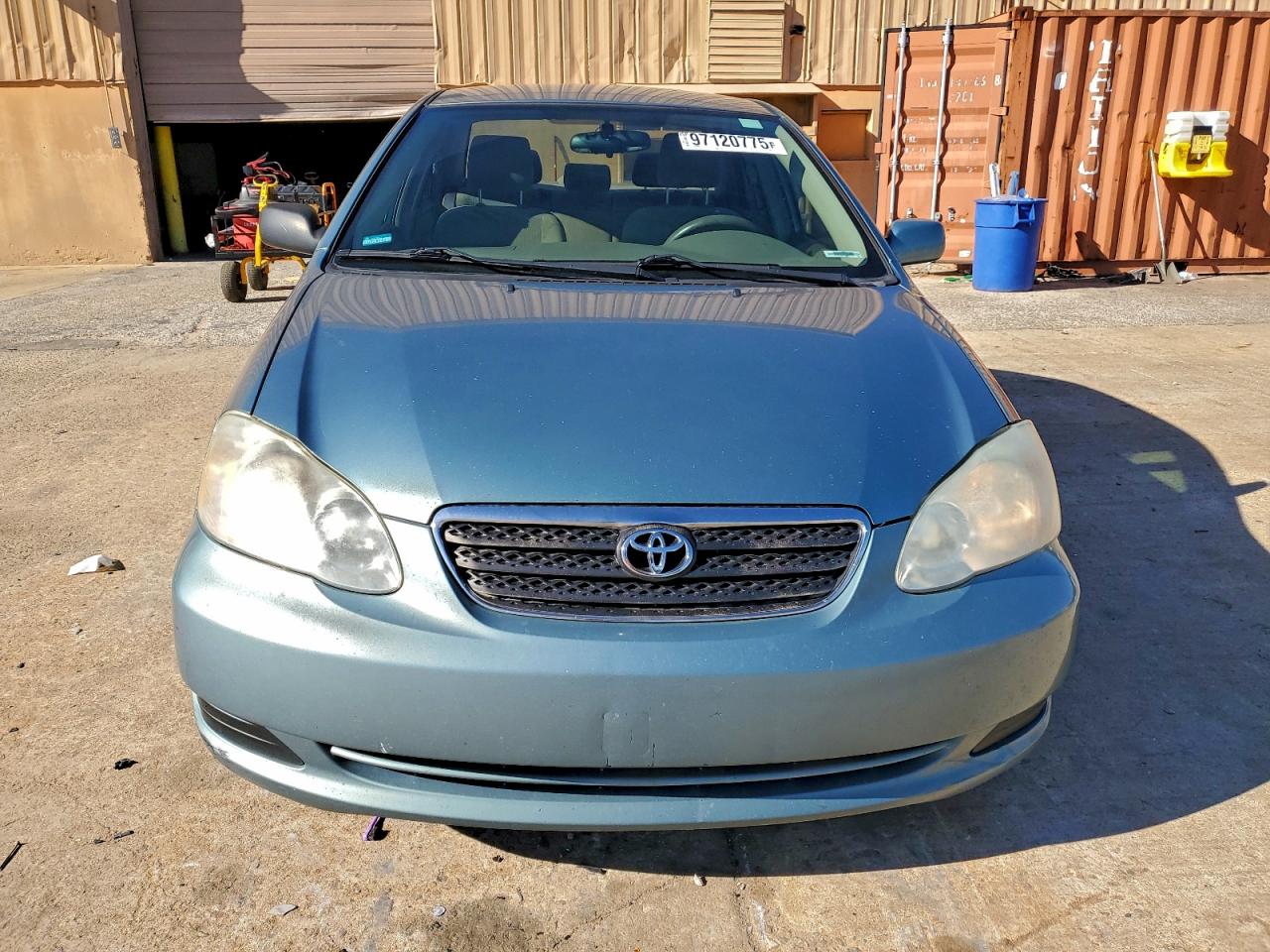 Toyota Corolla Ce Image 6