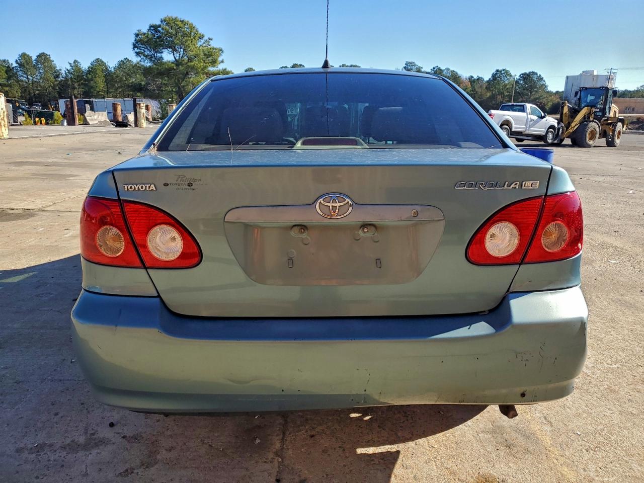 Toyota Corolla Ce Image 5