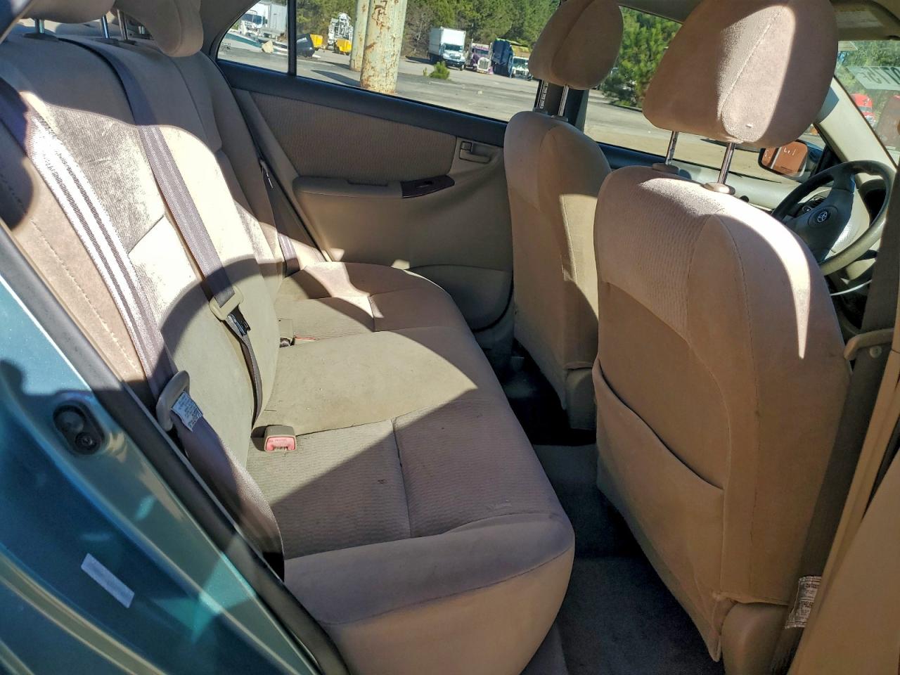 Toyota Corolla Ce Image 10