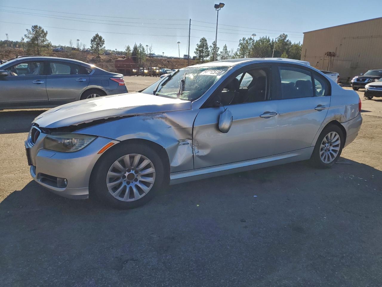 BMW 3 Series Xi Sulev Image 1