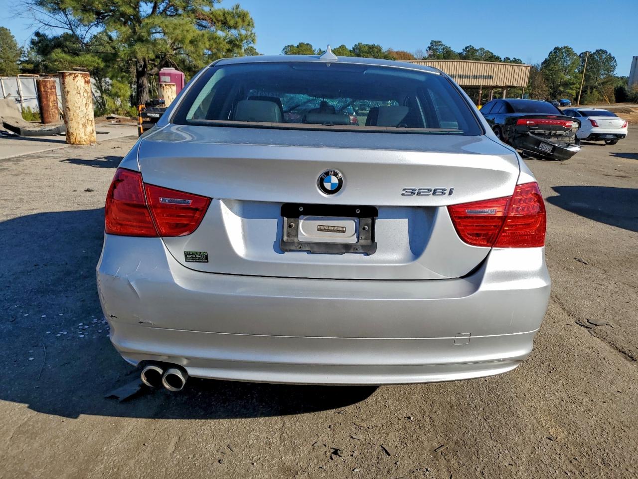 BMW 3 Series Xi Sulev Image 8