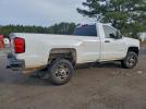 Chevrolet Silverado C2500 Heavy Duty Image 3