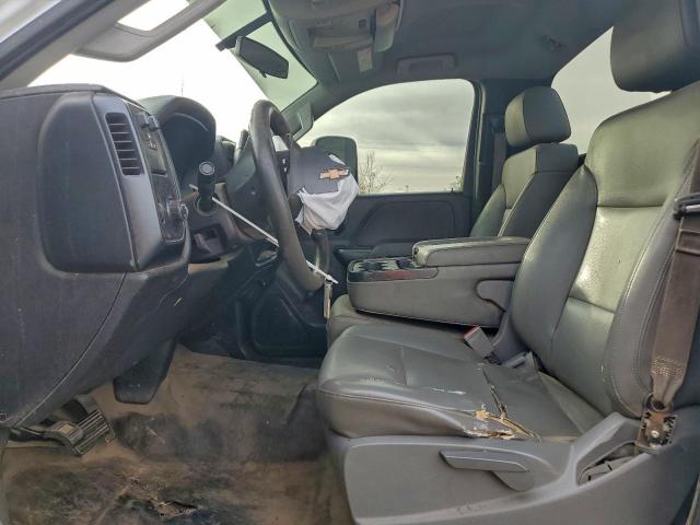 Chevrolet Silverado C2500 Heavy Duty Image 5