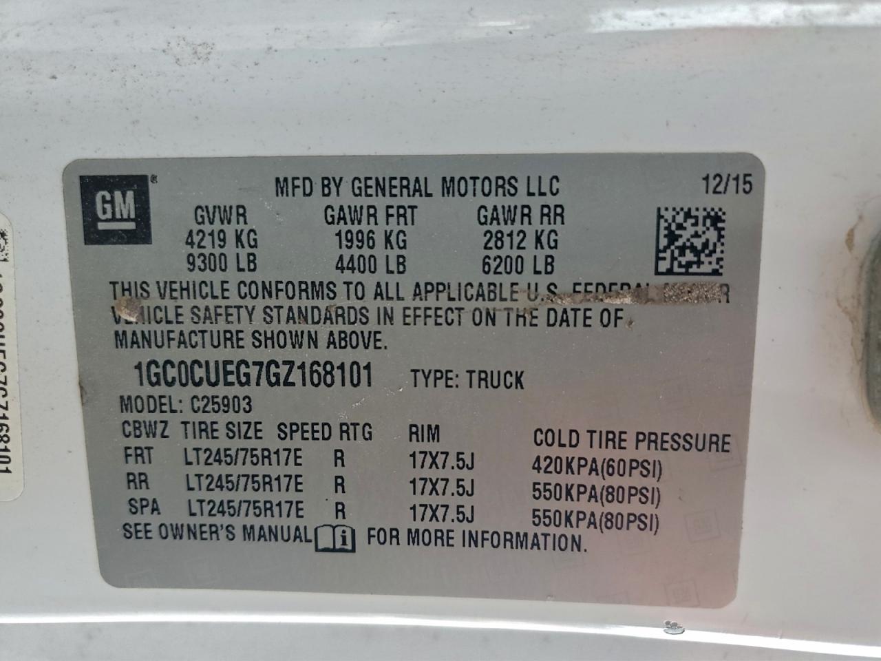 Chevrolet Silverado C2500 Heavy Duty Image 8