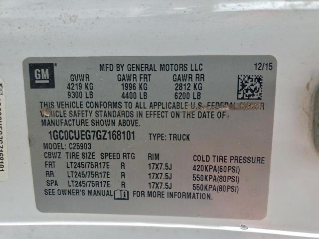 Chevrolet Silverado C2500 Heavy Duty Image 8